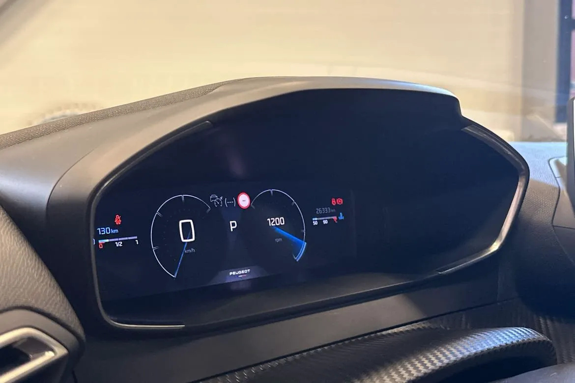 Peugeot 2008 bild 15