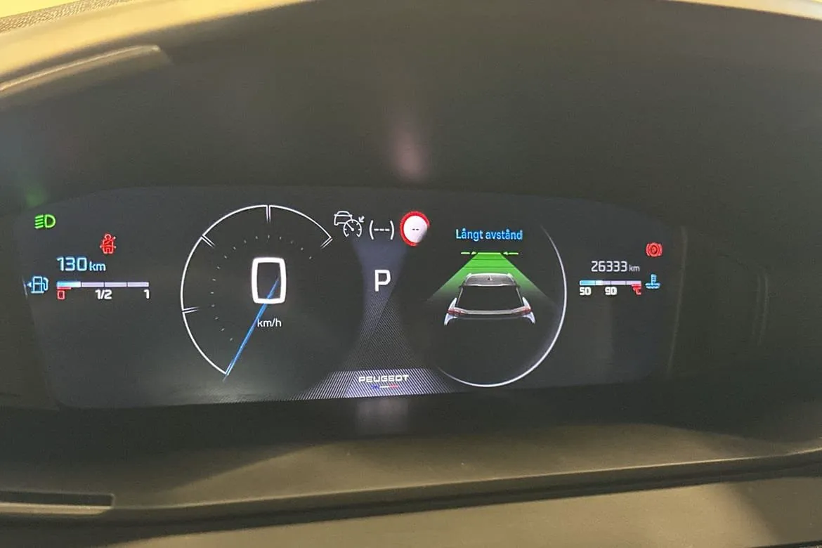 Peugeot 2008 bild 12