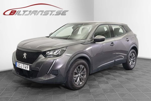Peugeot 2008 Active pack 130HK Automat PureTech - 2021