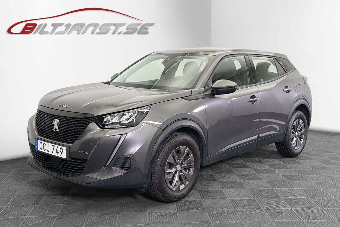Peugeot 2008