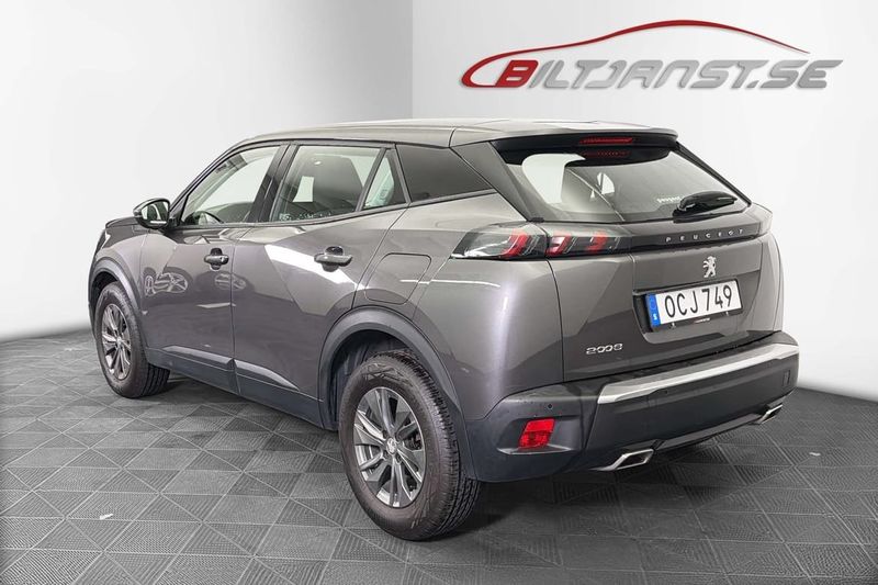 Peugeot 2008 bild 3