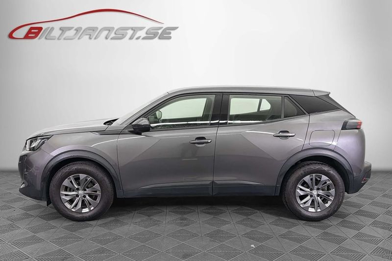 Peugeot 2008 bild 2