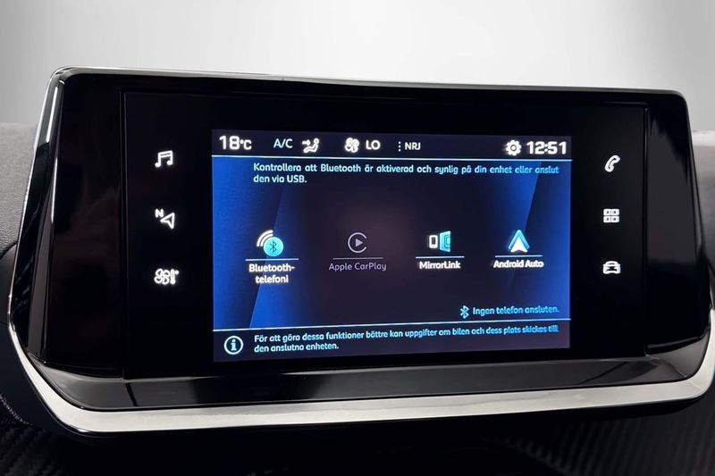Peugeot 2008 bild 8