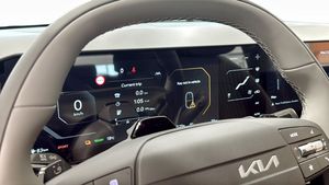 Kia EV3 bild 5