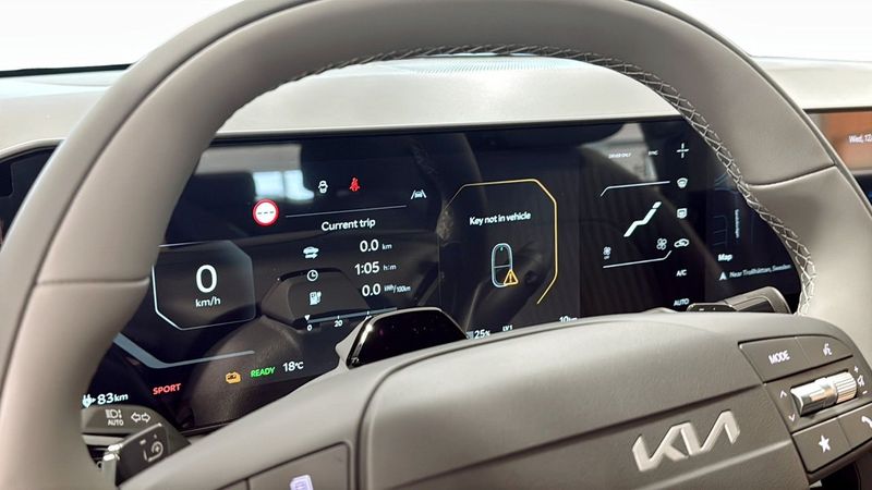 Kia EV3 bild 5