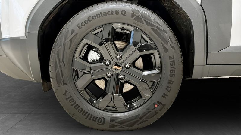 Dacia Duster bild 9