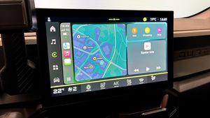 Dacia Duster bild 11