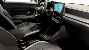 Dacia Duster bild 21