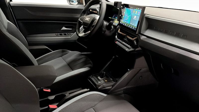 Dacia Duster bild 21