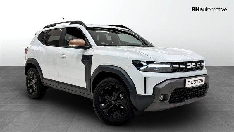 Dacia Duster bild 7