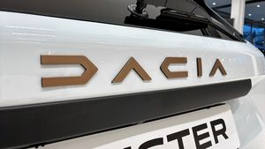 Dacia Duster bild 20