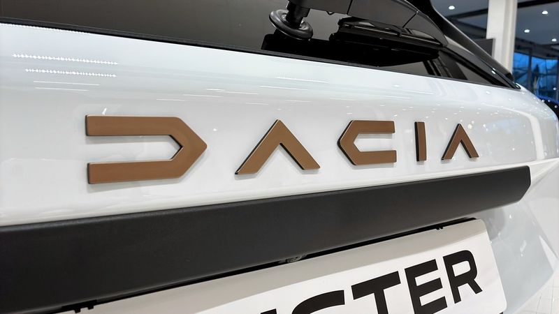 Dacia Duster bild 20