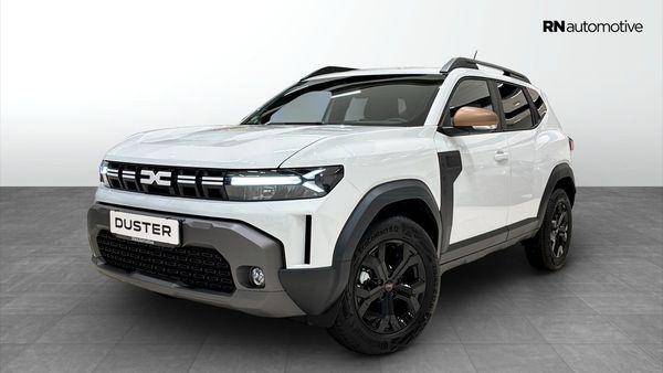 Dacia Duster Privatleasing Fr. 3390:-/mån Extreme Hybrid 155 4X2 - 2026