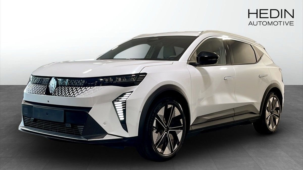 Renault Scenic E-Tech