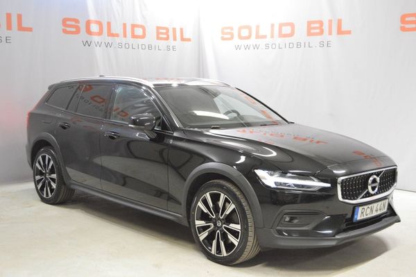 Volvo V60 Cross Country B4 AWD Momentum Drag - 2021