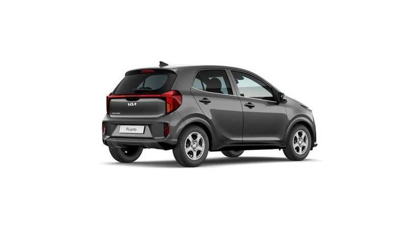 Kia Picanto bild 4
