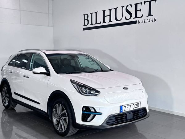 Kia e-Niro Advance Plus 64 kWh - 2019