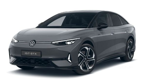 Volkswagen ID.7 GTX Edition 86 kWh batteri 250 kW (340 hk) - 2026