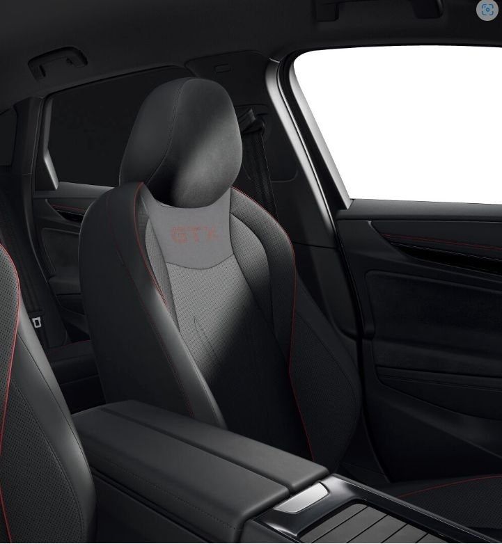 Volkswagen ID.7 bild 5
