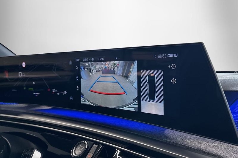 Peugeot 5008 bild 18