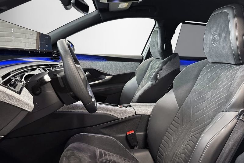 Peugeot 5008 bild 5