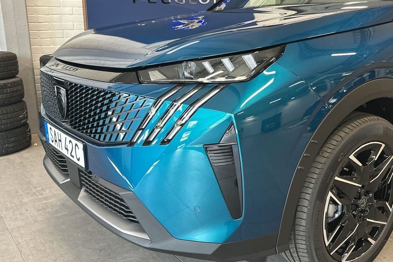 Peugeot 3008 bild 13