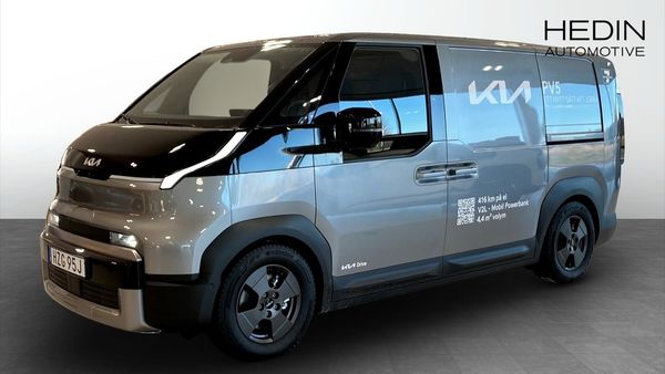 Kia PV5 cargo Long Range | 3 990kr/mån - 2026