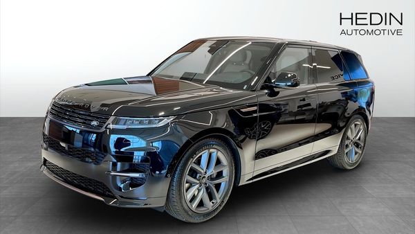 Land Rover Range Rover Sport Dynamic SE P460e Automatisk Showroom - 2026