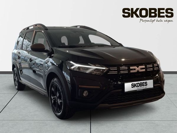 Dacia Jogger Nya Lagerbilar - 2025