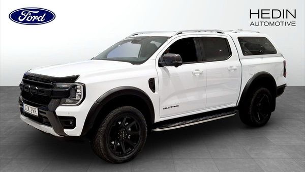 Ford Ranger WILDTRAK DOUBLE CAB - HEDIN EDITION - 240 AUT 4WD - 2024
