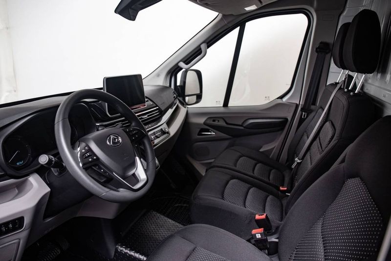 Maxus e-Deliver 9 bild 9