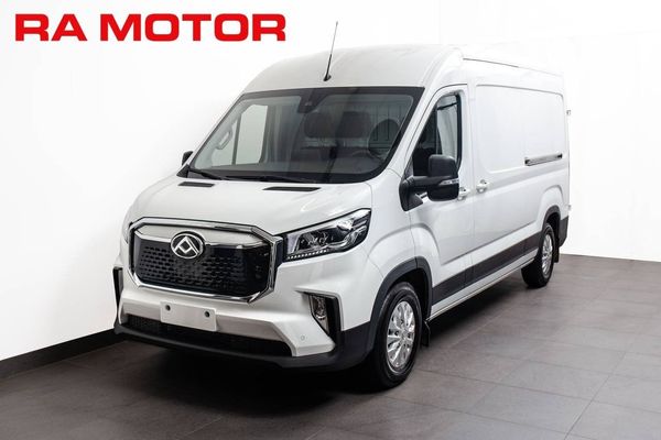 Maxus e-Deliver 9 88.5 kWh 204hk L3H2 11m3 DEMO - 2022