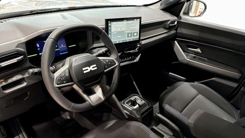 Dacia Duster bild 13