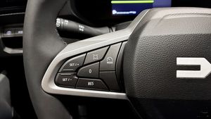Dacia Duster bild 15