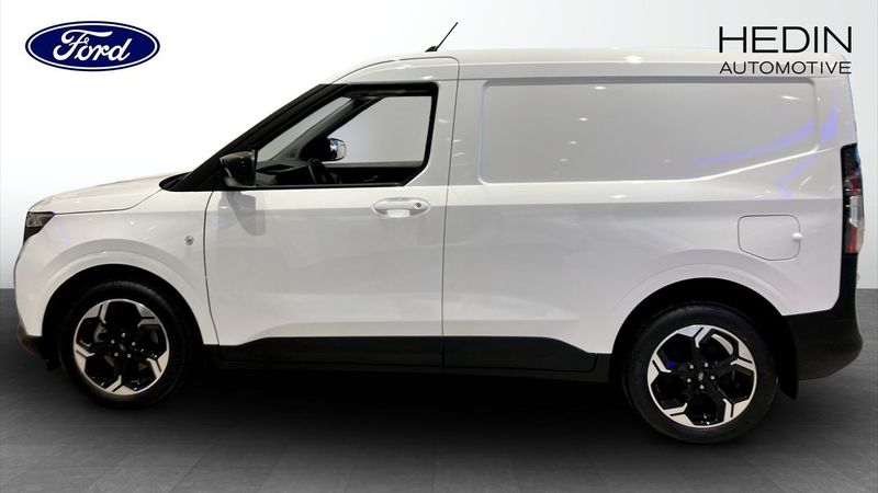 Ford E-Courier bild 6