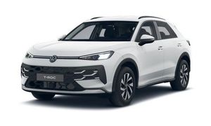 Volkswagen T-Roc bild 3