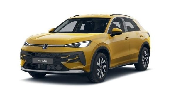 Volkswagen T-Roc Nya Life 1.5 eTSI 150 hk DSG - 2026
