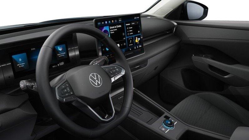 Volkswagen T-Roc bild 5