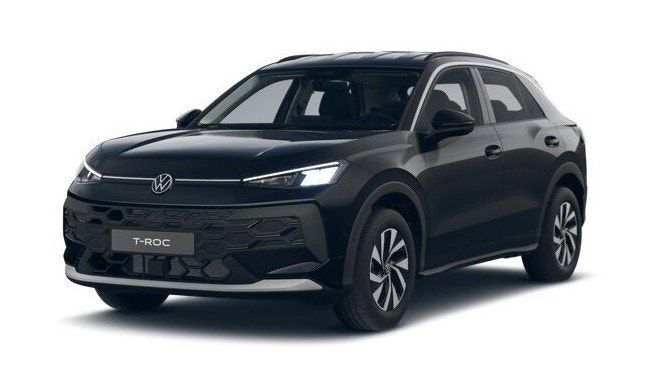 Volkswagen T-Roc bild 4