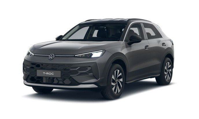 Volkswagen T-Roc bild 2