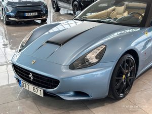 Ferrari California bild 12