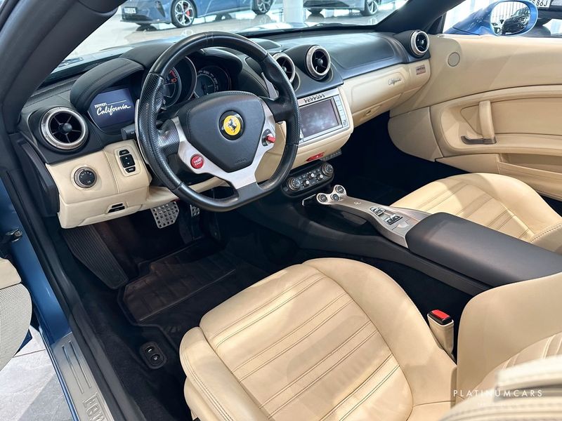 Ferrari California bild 6