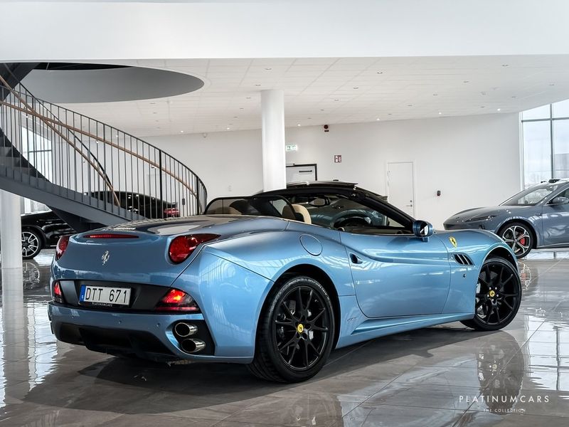 Ferrari California bild 3
