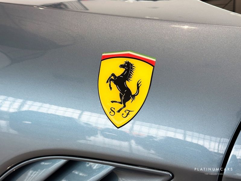 Ferrari California bild 13
