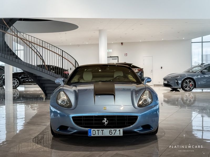 Ferrari California bild 4