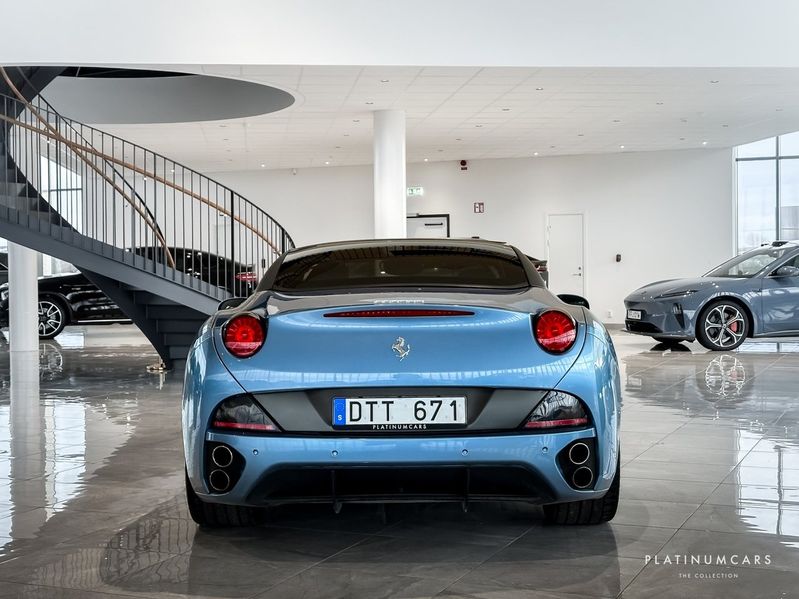 Ferrari California bild 5
