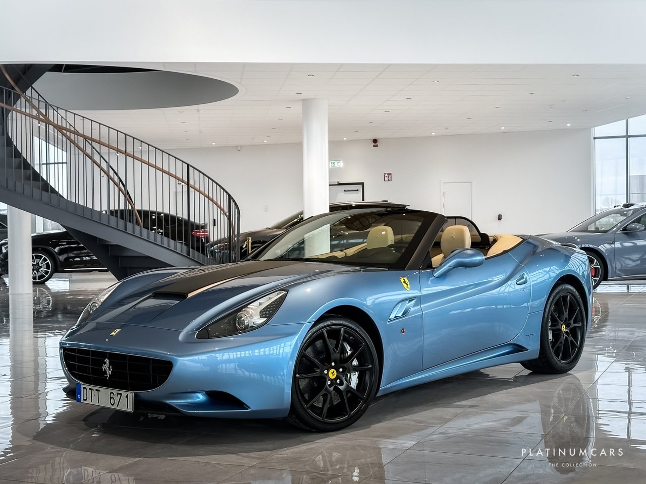 Ferrari California