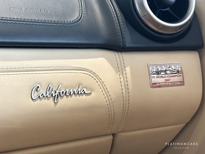 Ferrari California bild 10