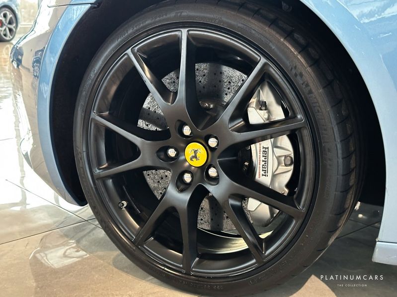 Ferrari California bild 14