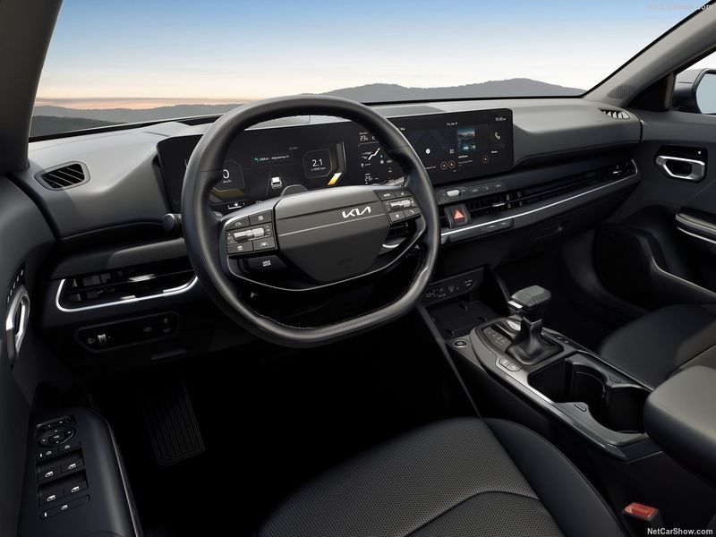 Kia K4 bild 5